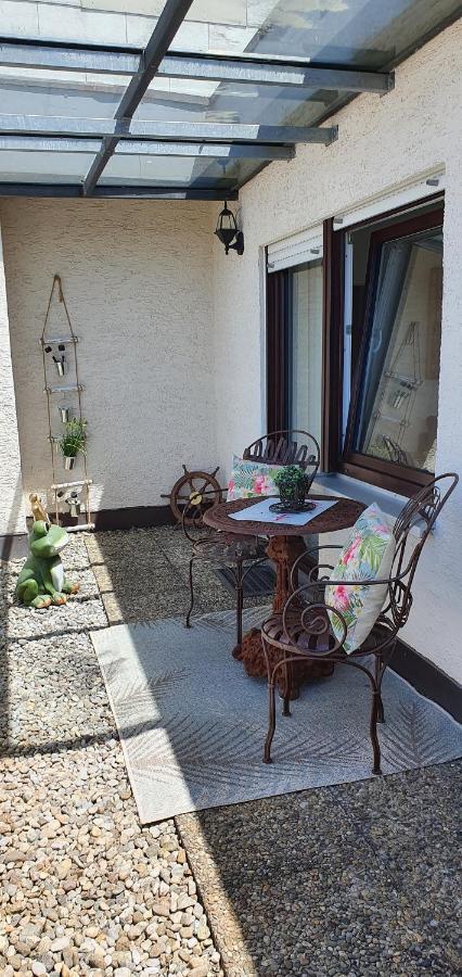 Lakeview Penthouse Meersburg Exterior foto